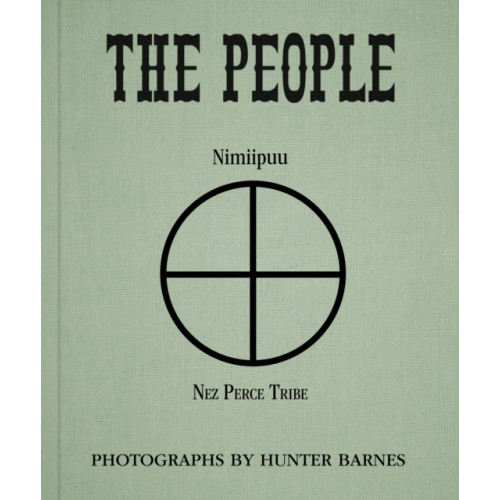 Reel Art Press Hunter Barnes: The People (inbunden, eng)