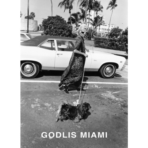 Reel Art Press Godlis Miami (inbunden, eng)