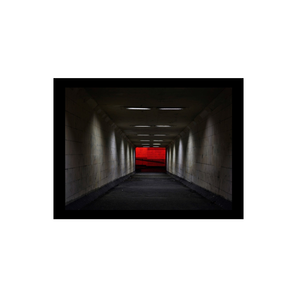 Produktbild för Perou/Hyde: Tunnel Vision (inbunden, eng)