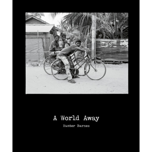 Reel Art Press A World Away (inbunden, eng)