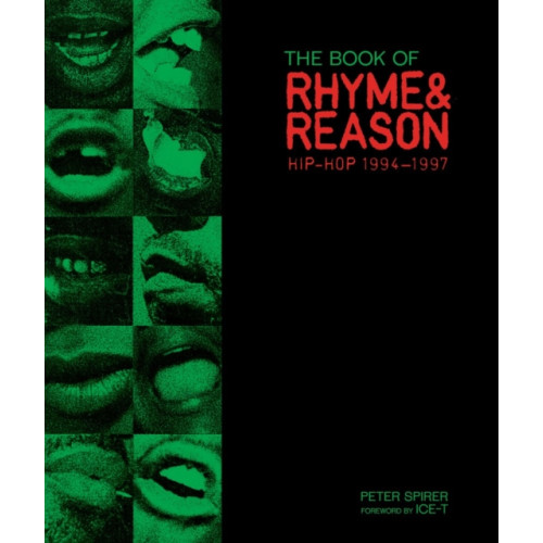 Reel Art Press The Book Of Rhyme & Reason (inbunden, eng)