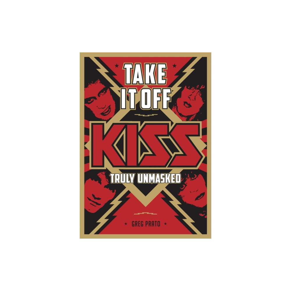 Produktbild för Take It Off! (häftad, eng)