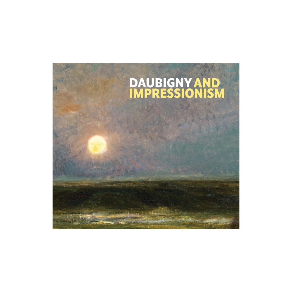 Produktbild för Daubigny and Impressionism (häftad, eng)