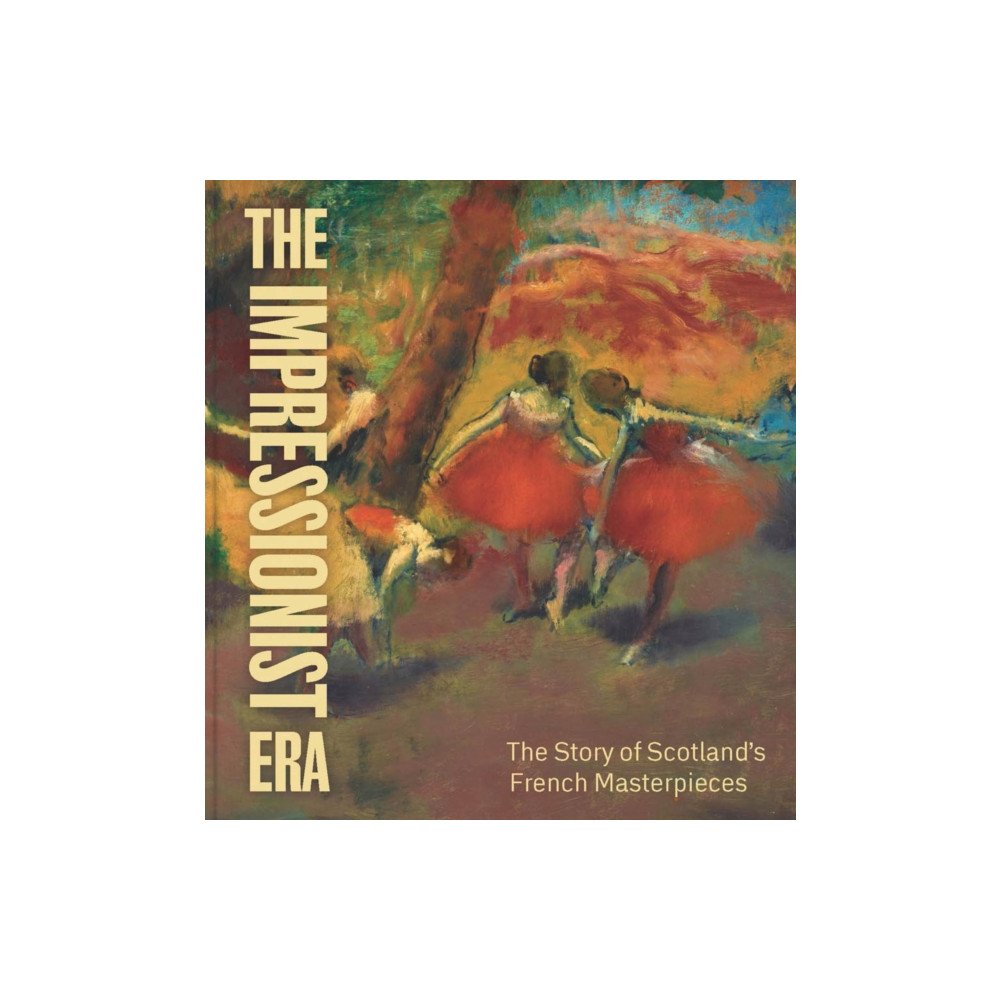 Produktbild för The Impressionist Era (häftad, eng)