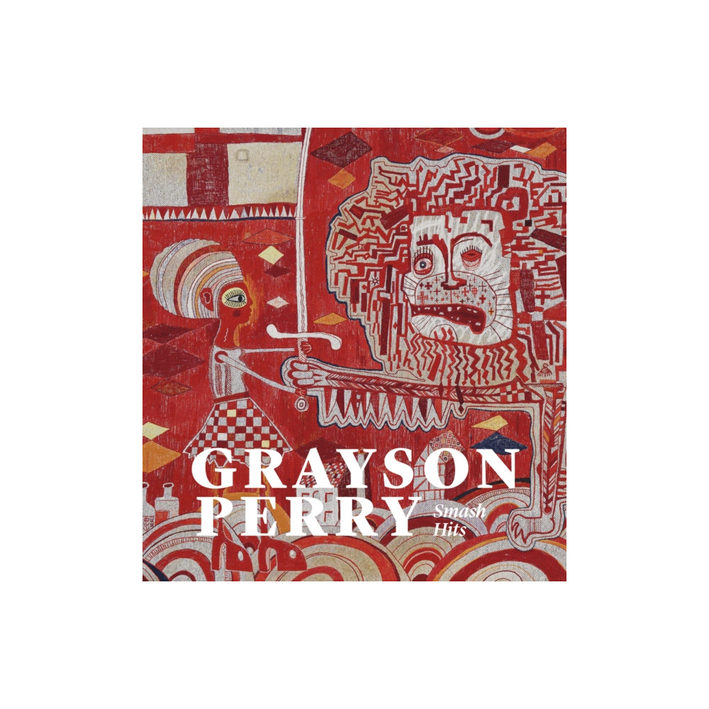 Produktbild för Grayson Perry (häftad, eng)