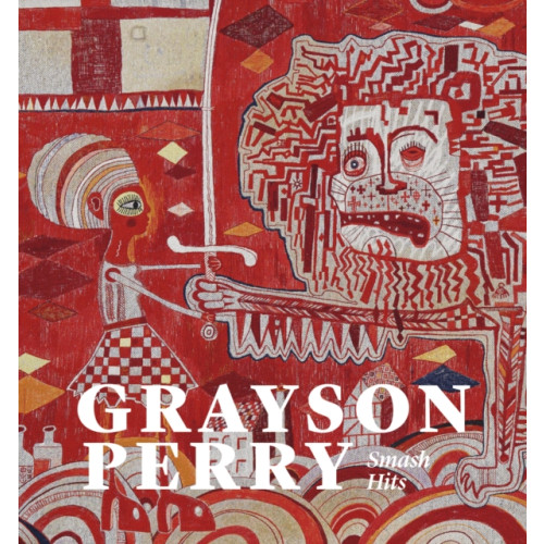 National Galleries of Scotland Grayson Perry (häftad, eng)