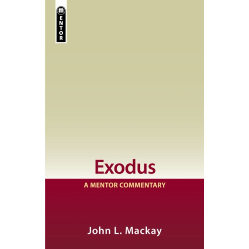 Christian Focus Publications Ltd Exodus (inbunden, eng)