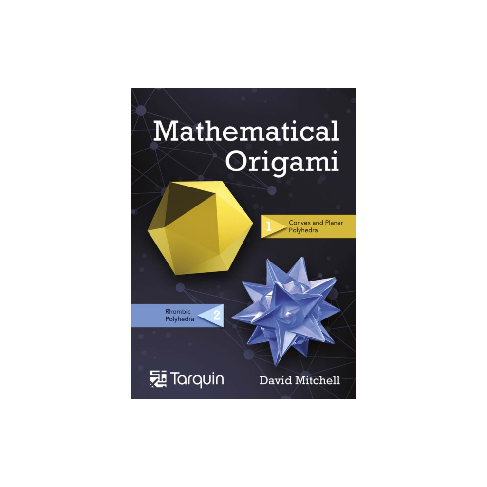 Produktbild för Mathematical Origami (häftad, eng)