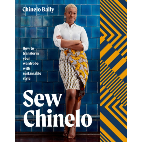 HarperCollins Publishers Sew Chinelo (inbunden, eng)