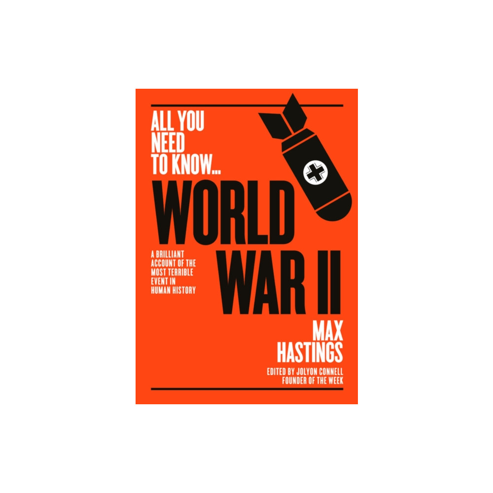 Produktbild för World War II (häftad, eng)