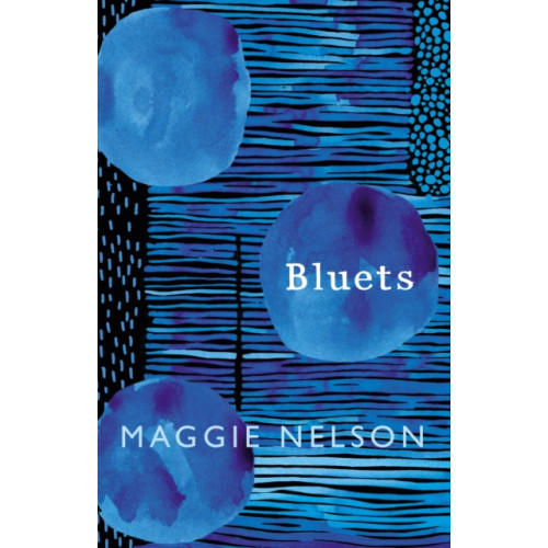 Vintage Publishing Bluets (inbunden, eng)