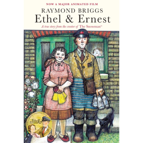 Vintage Publishing Ethel & Ernest (häftad, eng)