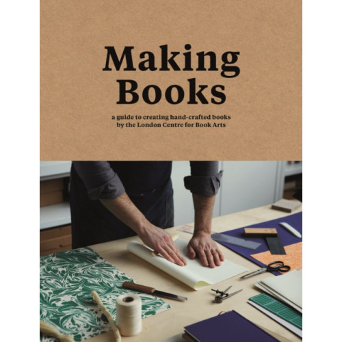 HarperCollins Publishers Making Books (inbunden, eng)