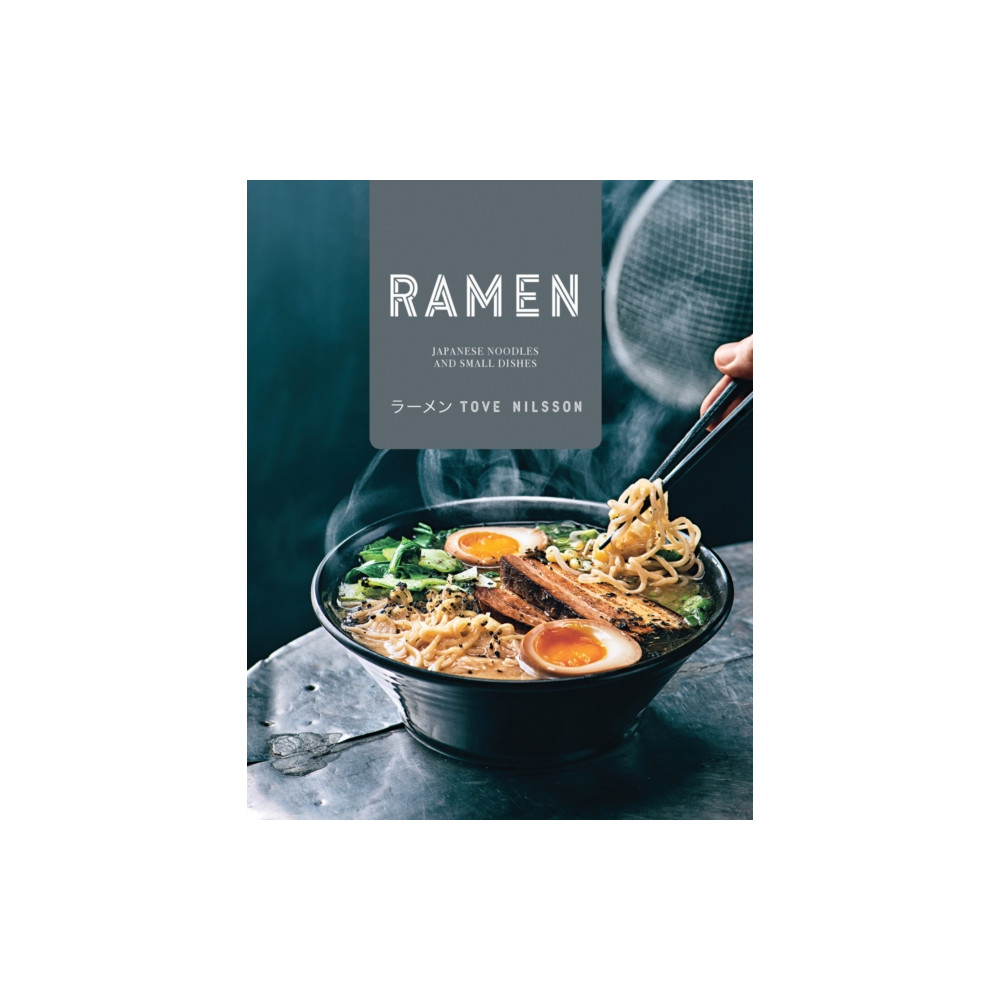 Produktbild för Ramen (inbunden, eng)