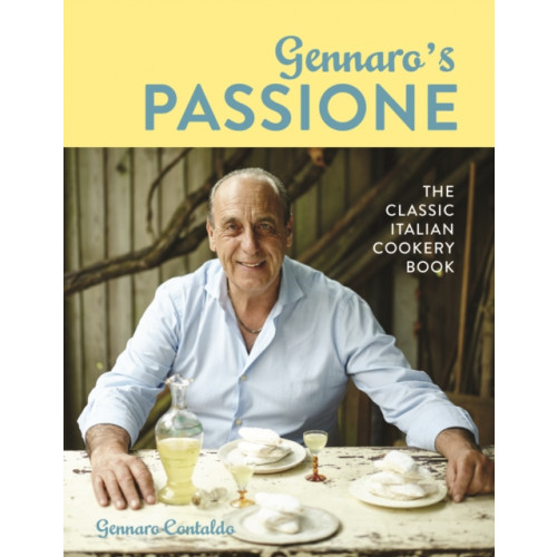 HarperCollins Publishers Gennaro's Passione (inbunden, eng)