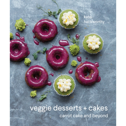 HarperCollins Publishers Veggie Desserts + Cakes (inbunden, eng)