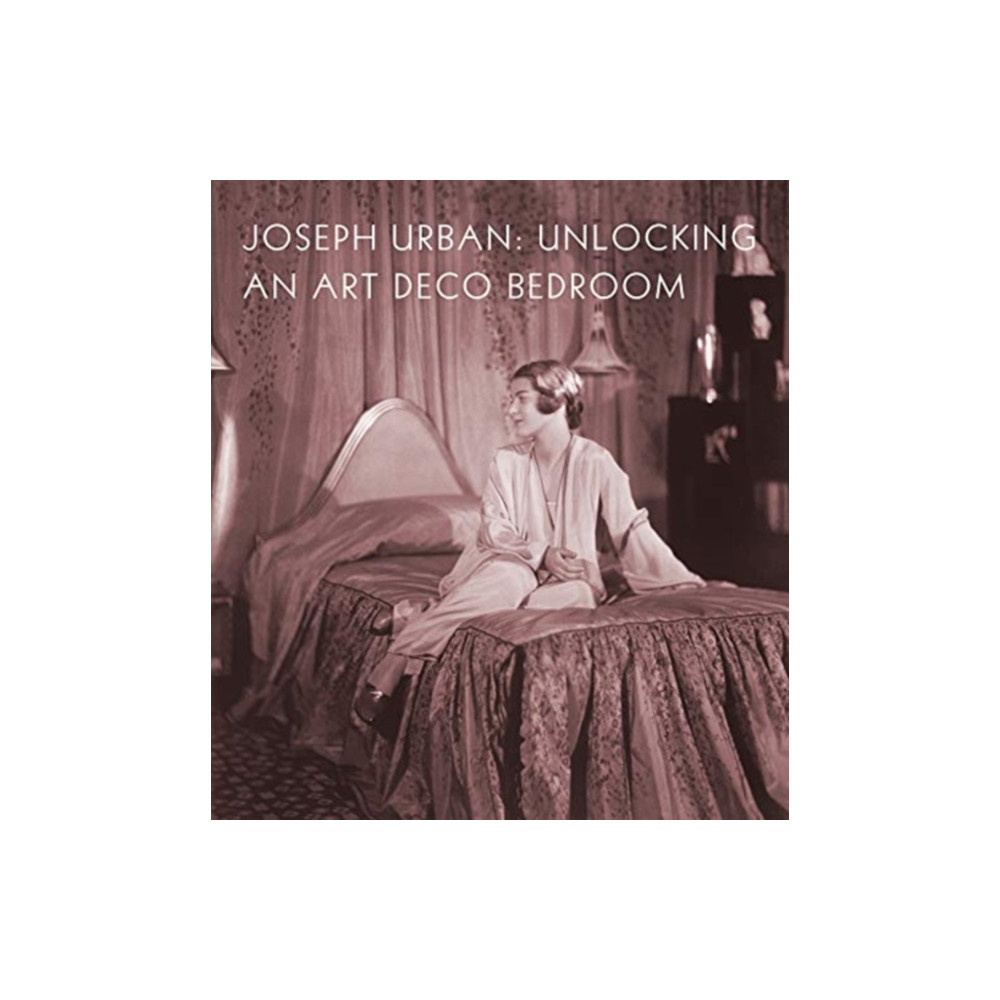 Produktbild för Joseph Urban (inbunden, eng)