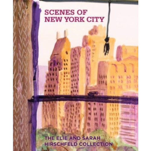 D Giles Ltd Scenes of New York City (inbunden, eng)
