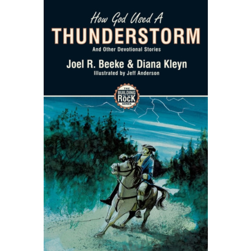 Christian Focus Publications Ltd How God Used a Thunderstorm (häftad, eng)