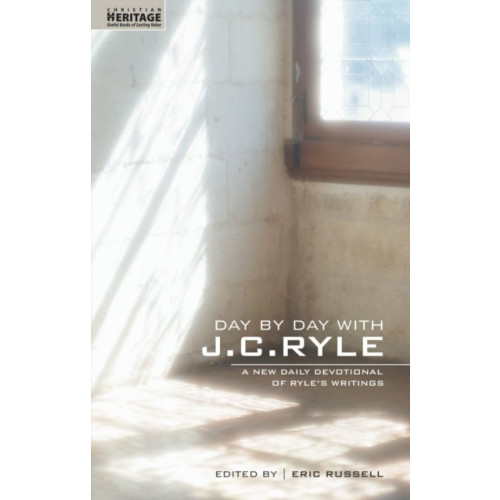 Christian Focus Publications Ltd Day By Day With J.C. Ryle (häftad, eng)