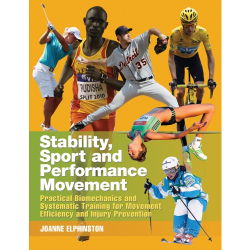 Lotus Publishing Stability,Sport & Performance Movement–Practical (häftad, eng)