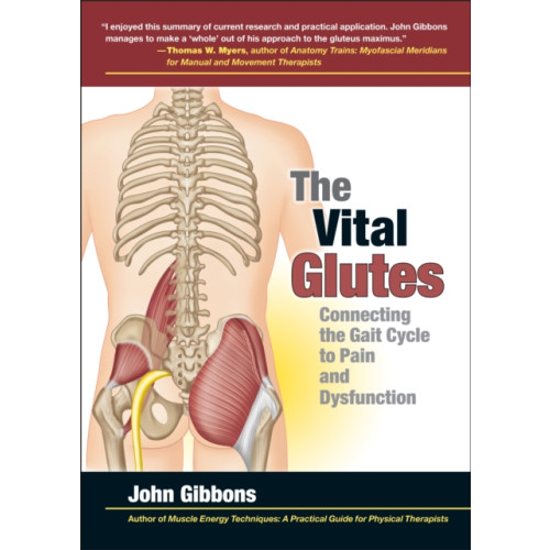 Lotus Publishing The Vital Glutes (häftad, eng)