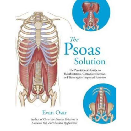 Lotus Publishing Limited The Psoas Solution (häftad, eng)