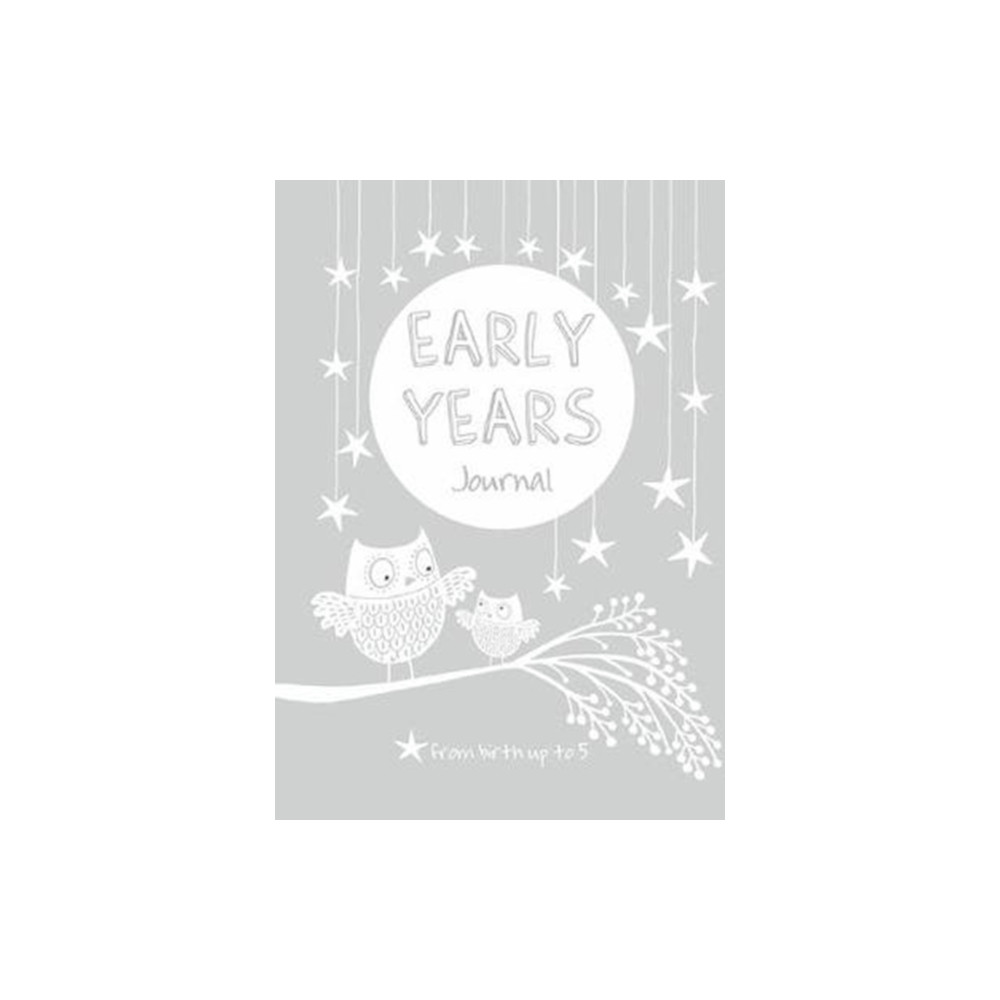 Produktbild för Early Years: Grey (inbunden, eng)