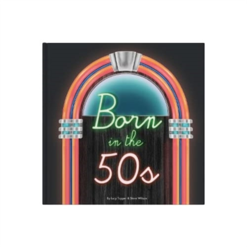 FROM YOU TO ME Born In The 50s (inbunden, eng)