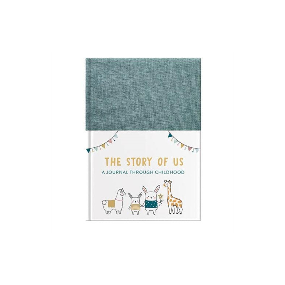 Produktbild för The Story Of Us (inbunden, eng)