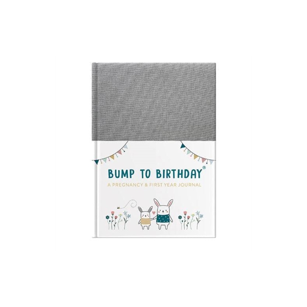 Produktbild för Bump to Birthday (inbunden, eng)