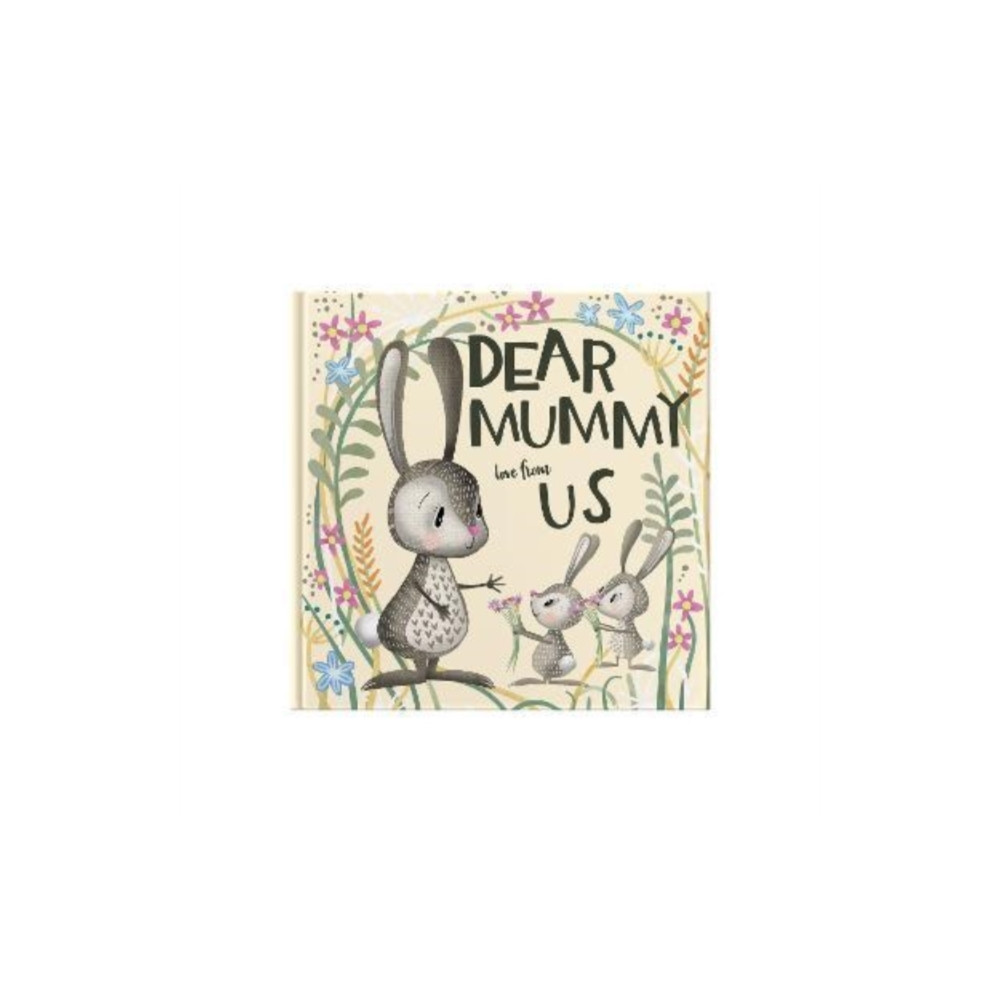 Produktbild för Dear Mummy Love From Us (inbunden, eng)