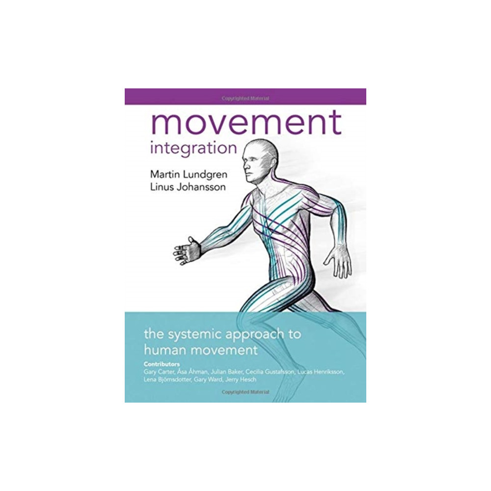 Produktbild för Movement Integration (häftad, eng)