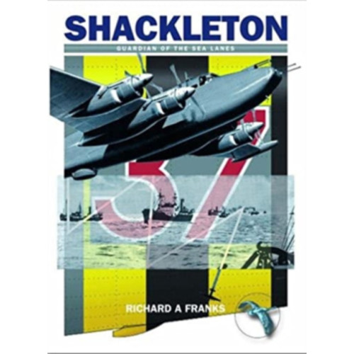 Dalrymple and Verdun Publishing The Avro Shackleton (häftad, eng)