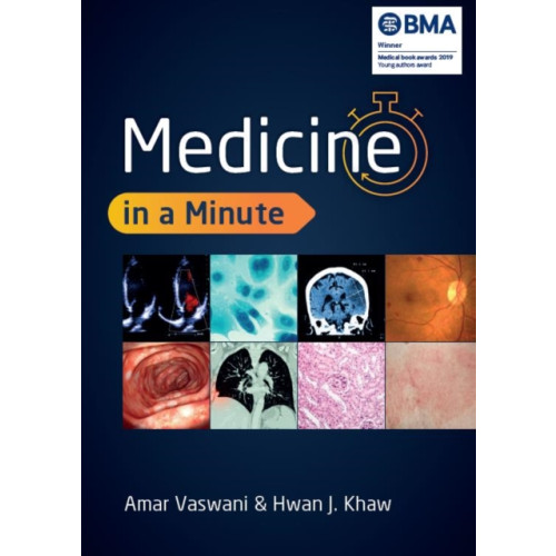 Scion Publishing Ltd Medicine in a Minute (häftad, eng)