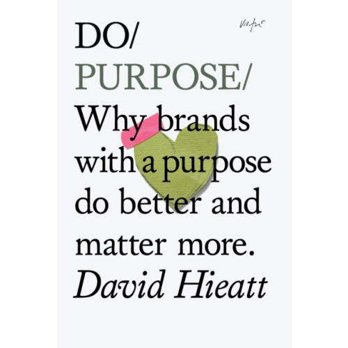 The Do Book Co Do Purpose (häftad, eng)