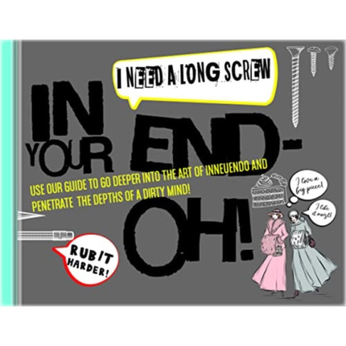 Books By Boxer In Your End-Oh? Book Of Innuendos (häftad, eng)