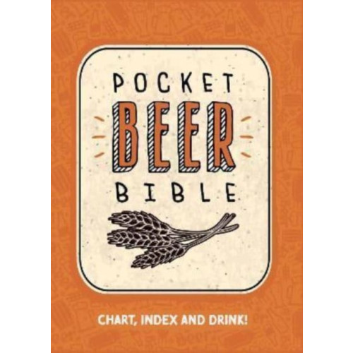 Books By Boxer Pocket Beer Bible (inbunden, eng)