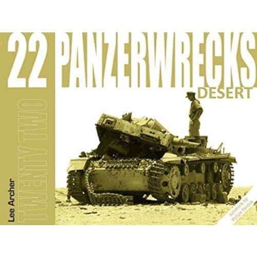 Panzerwrecks Limited Panzerwrecks 22 (häftad, eng)