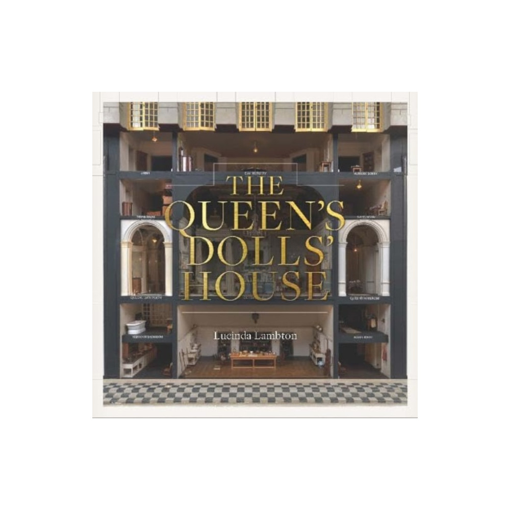 Produktbild för The Queen’s Dolls’ House: Revised and Updated Edition (inbunden, eng)
