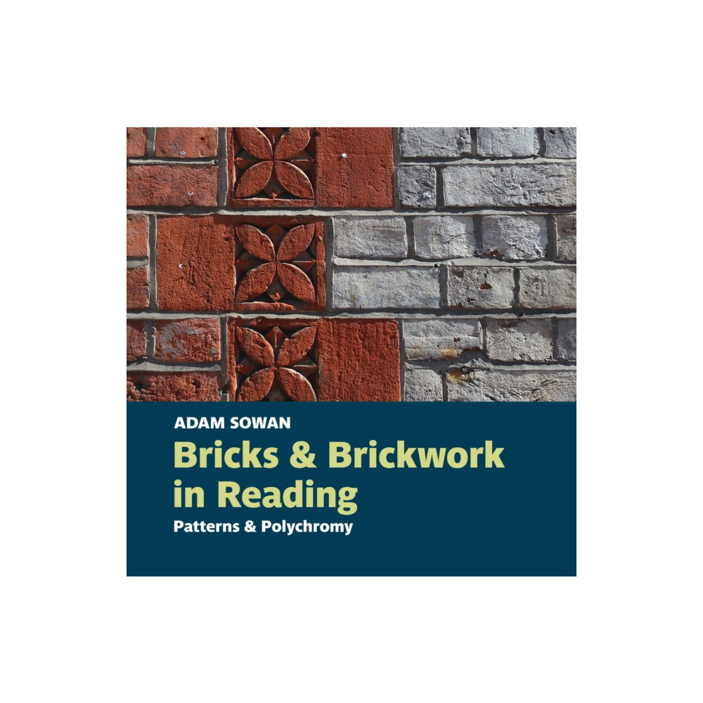 Produktbild för Bricks and Brickwork in Reading (häftad, eng)