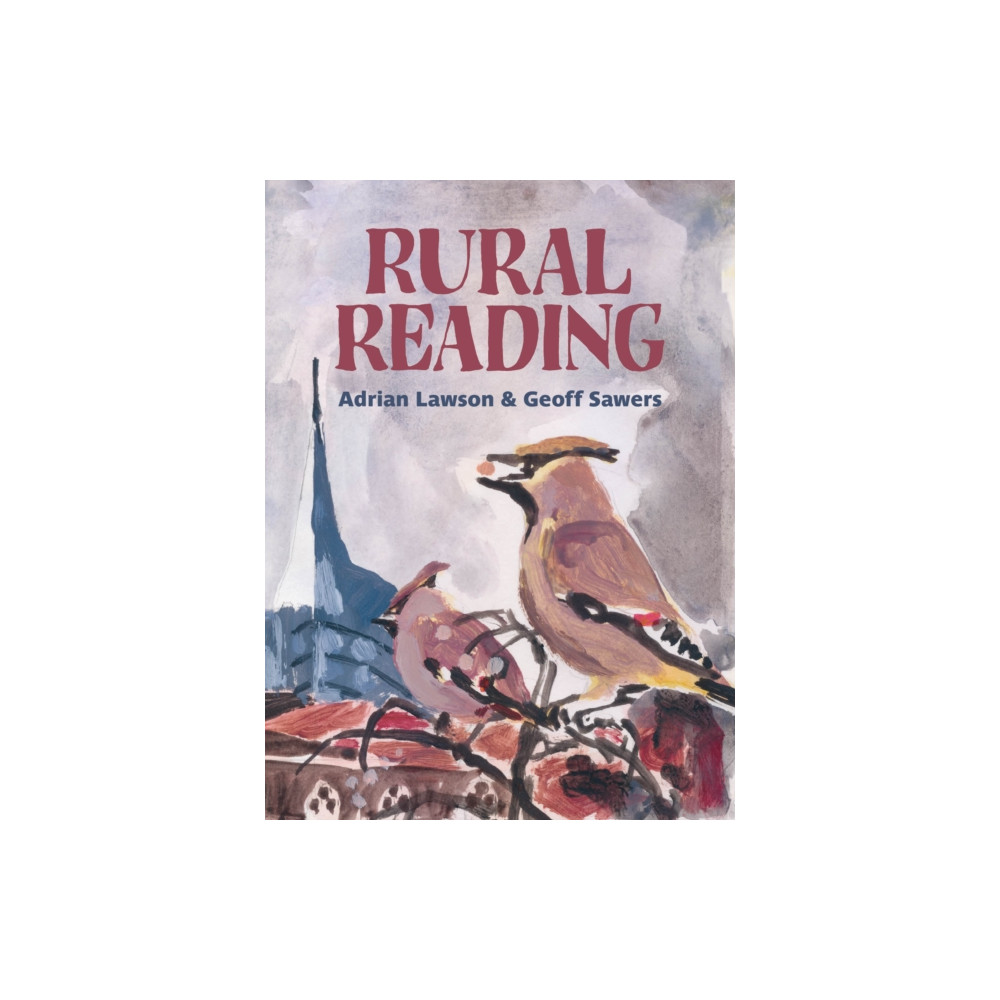 Produktbild för Rural Reading (häftad, eng)