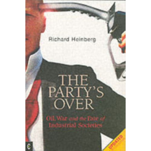 Clairview Books Party's Over (häftad, eng)