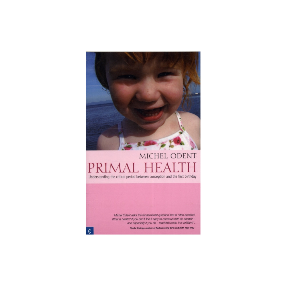 Produktbild för Primal Health (häftad, eng)