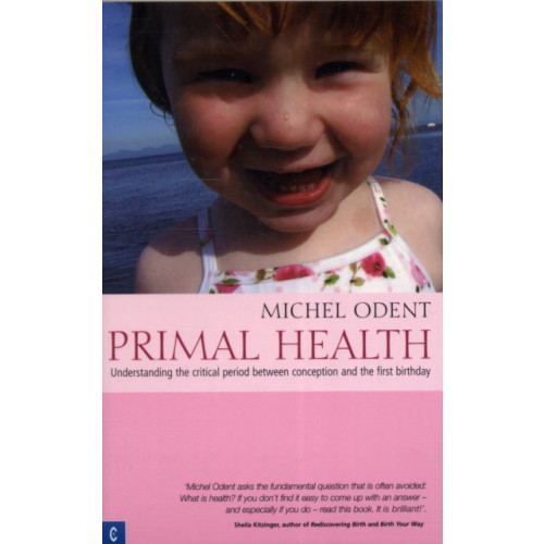 Clairview Books Primal Health (häftad, eng)