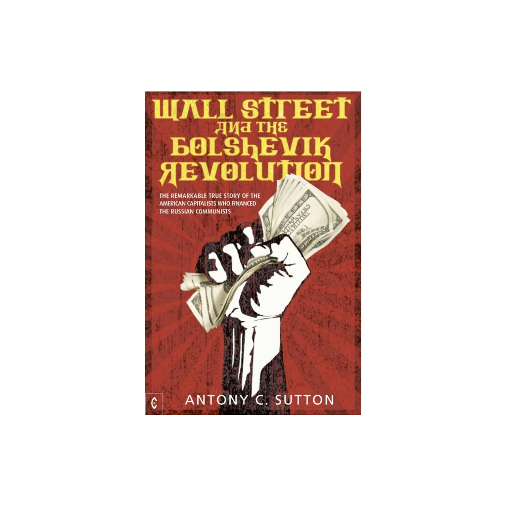 Produktbild för Wall Street and the Bolshevik Revolution (häftad, eng)