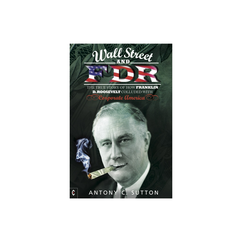 Produktbild för Wall Street and FDR (häftad, eng)