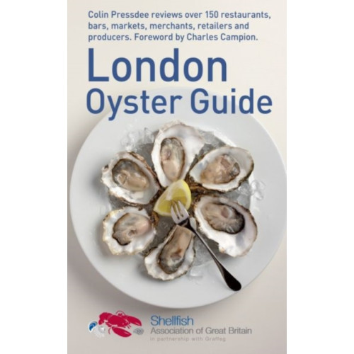 Graffeg Limited The London Oyster Guide (häftad, eng)