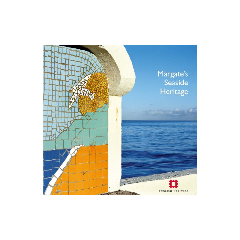 Produktbild för Margate's Seaside Heritage (häftad, eng)