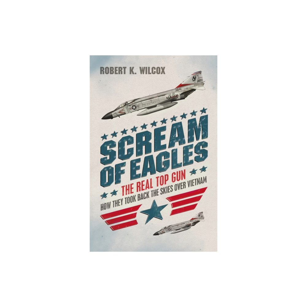 Produktbild för Scream of Eagles (häftad, eng)